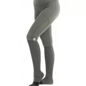 Splits59 Light Gray Erid Leggings SZ M